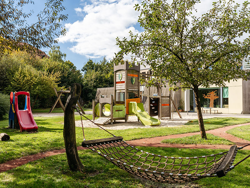 Unser Garten