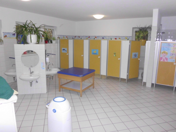 Waschraum