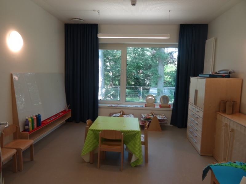 Unser Atelier