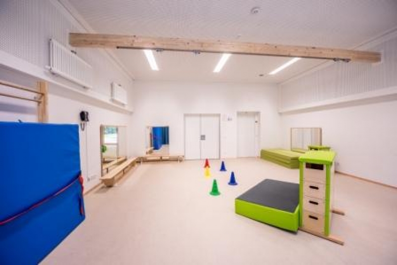 Turnhalle