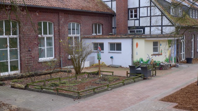 Unser Garten