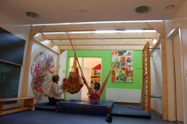 Die Halle