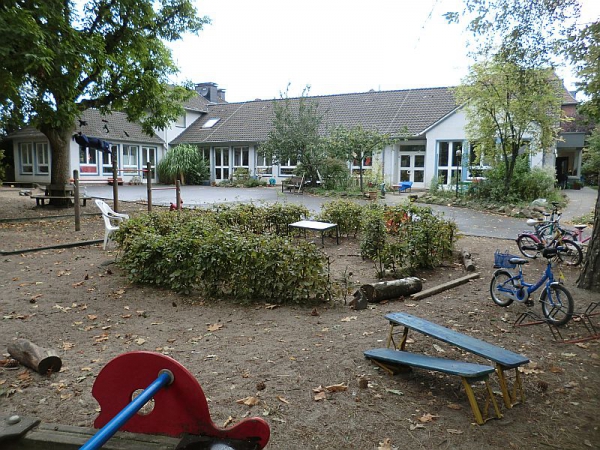Herzlich Willkommen im Emilien- Kindergarten!