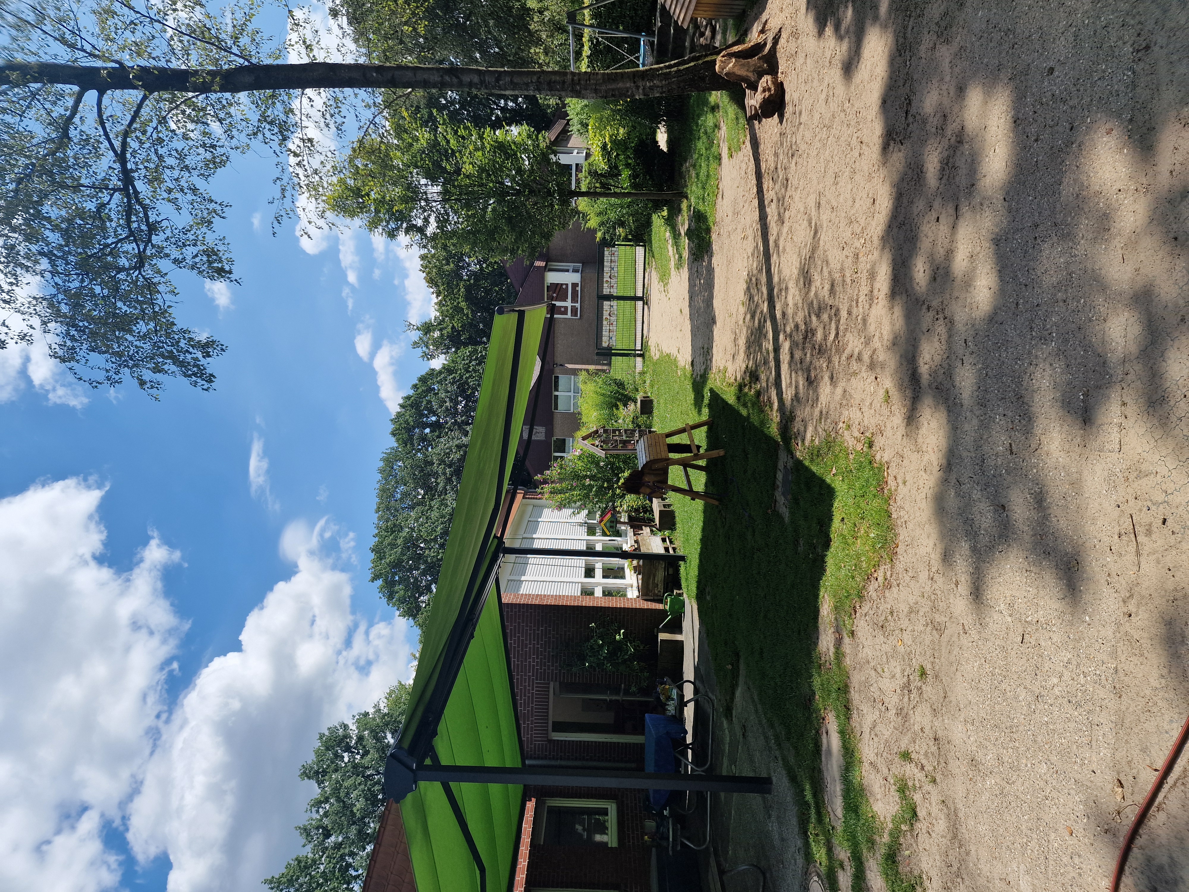 Außengelände