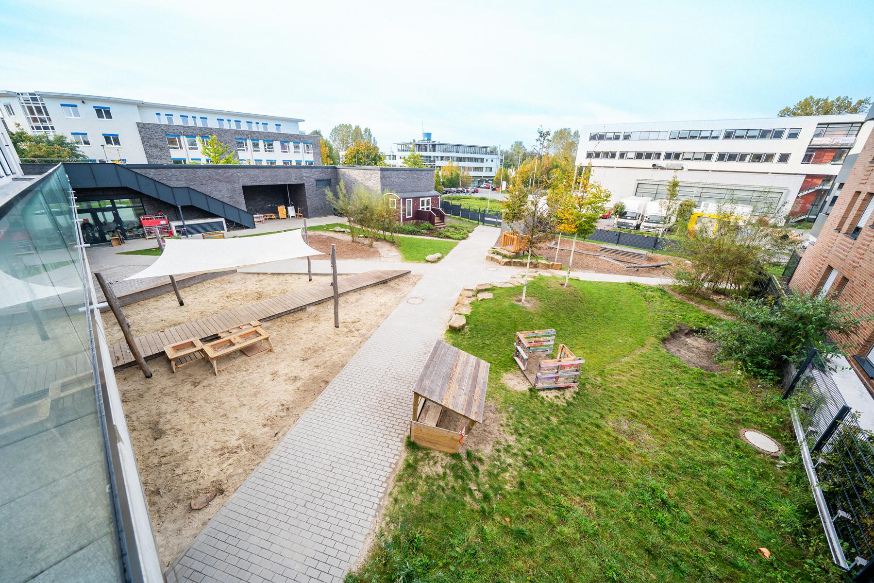 Unser Garten