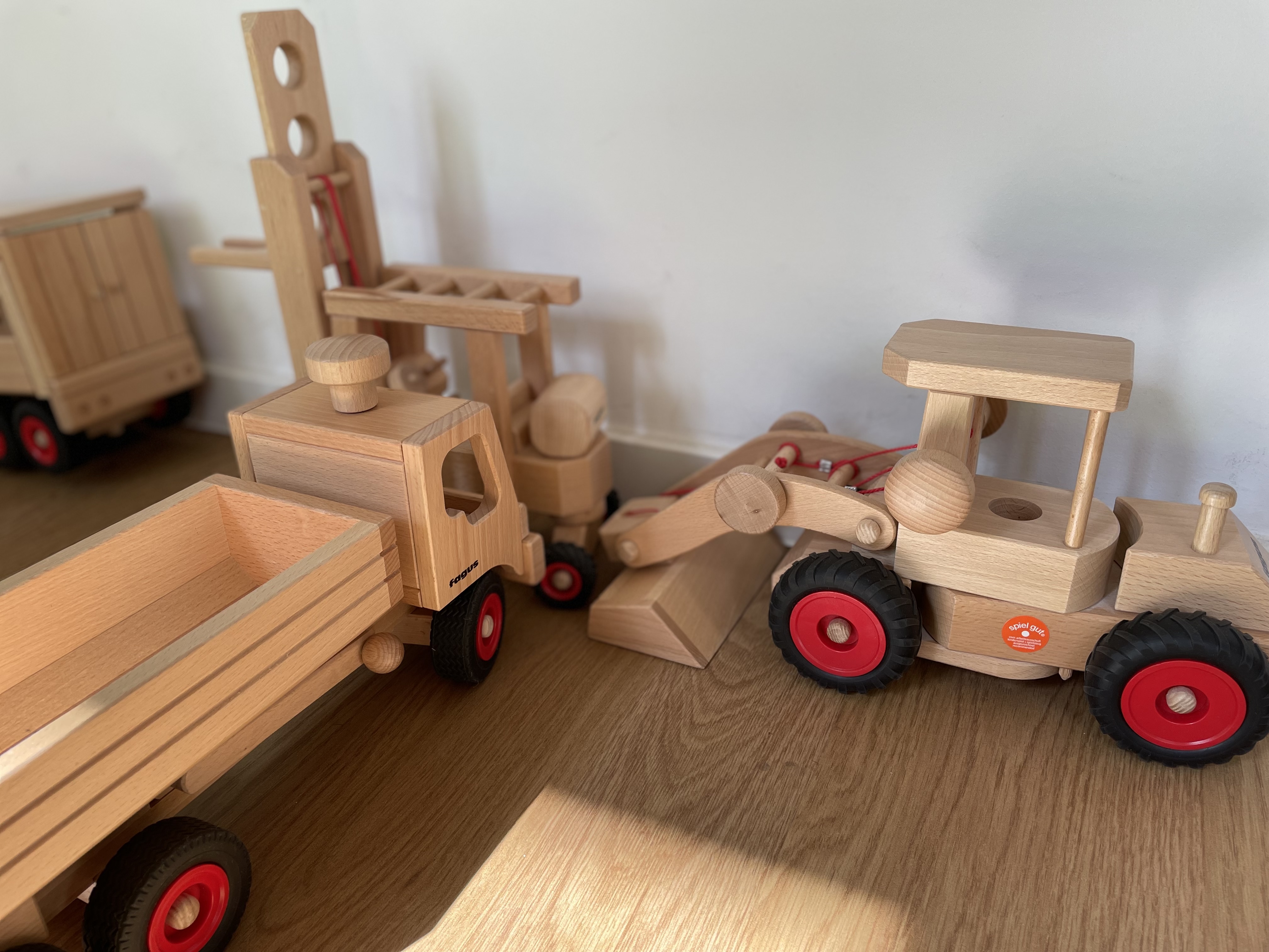 Holzspielzeug