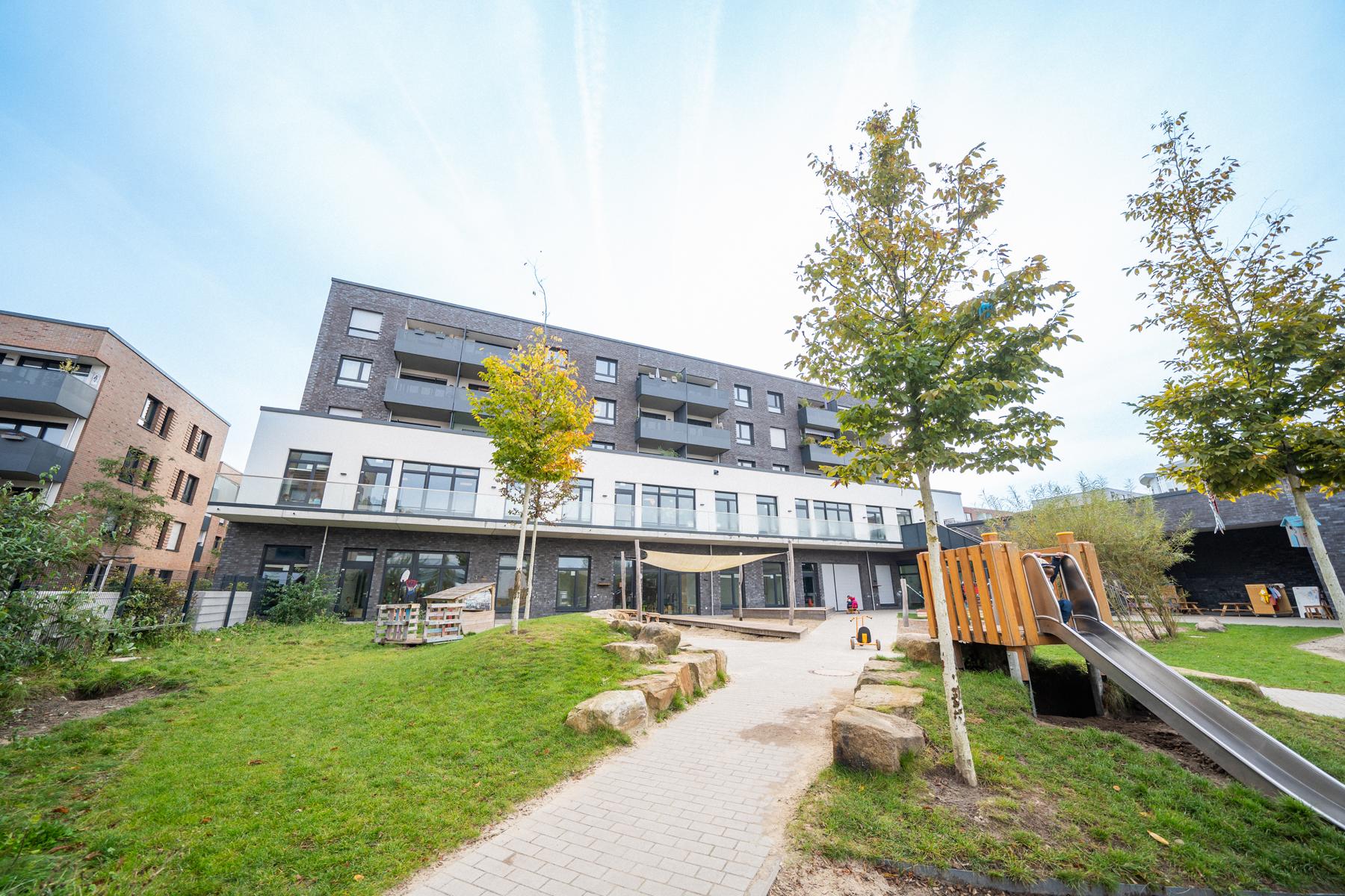 Unser Garten