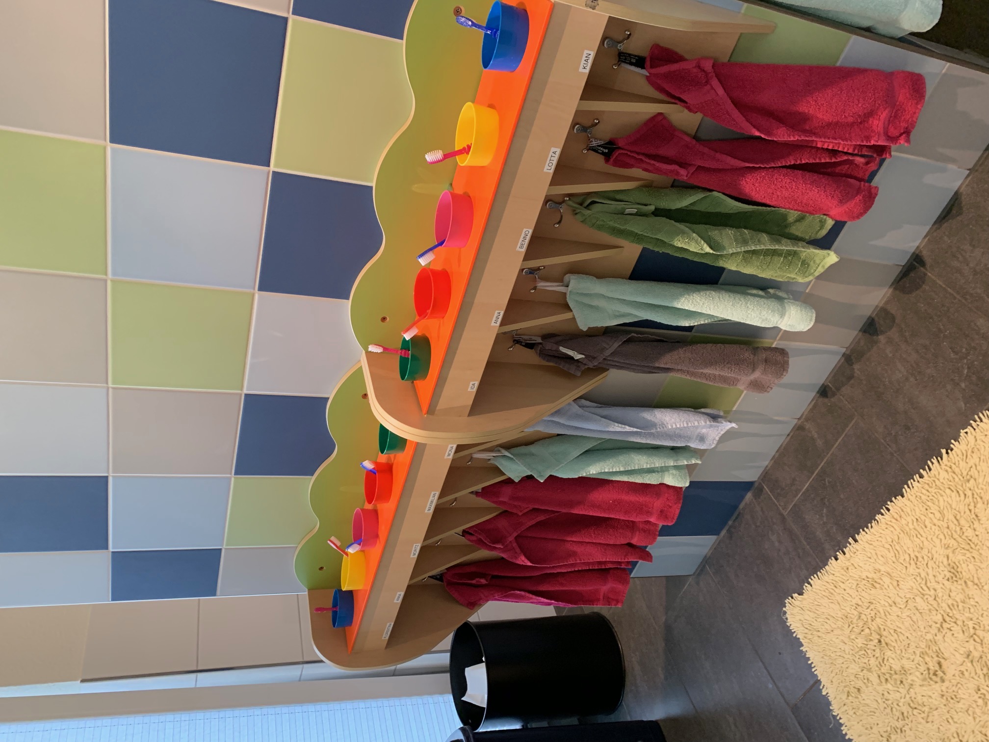 Kinderbad