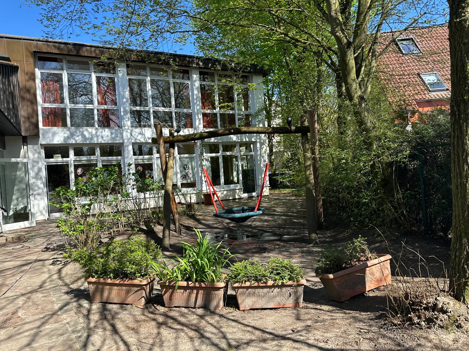 Außengelände